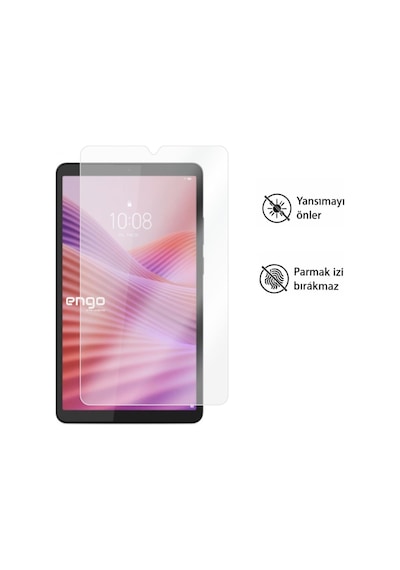 Lenovo Tab One Tb305xu 8.7 İnç Mat Ekran Koruyucu Şeffaf