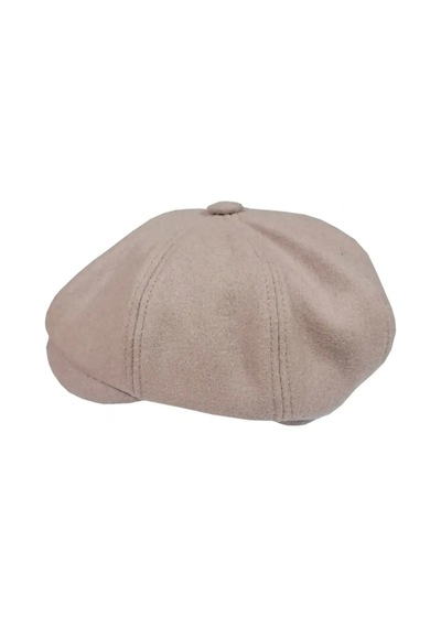 Bay Şapkacı Erkek Peaky Blinders Driver Kasket Camel Nc 7404-Standart-Camel
