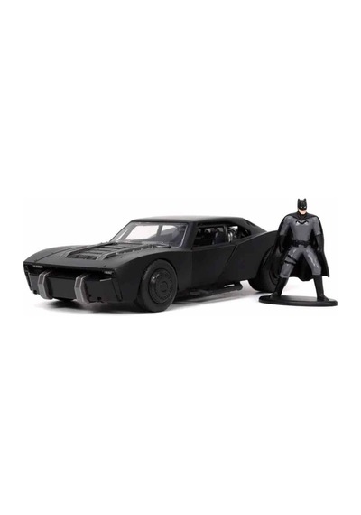 Jada Batman Batmobile 1:32, Batman Figürlü 9332042314