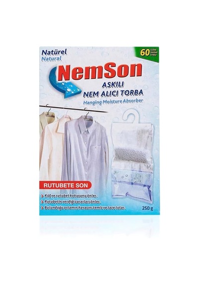 250 Gram - Nemson Nem Alıcı Askılık Diğer