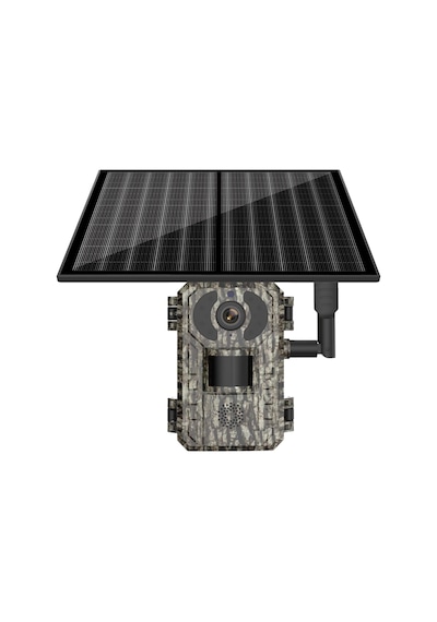 Avenir  AV-S440H 4G Solar Panelli 4 MP Fotokapan Kamera
