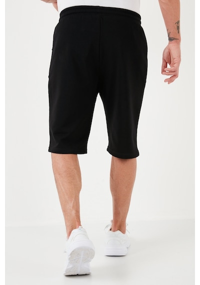 Buratti Erkek Short 5908047 Siyah Siyah