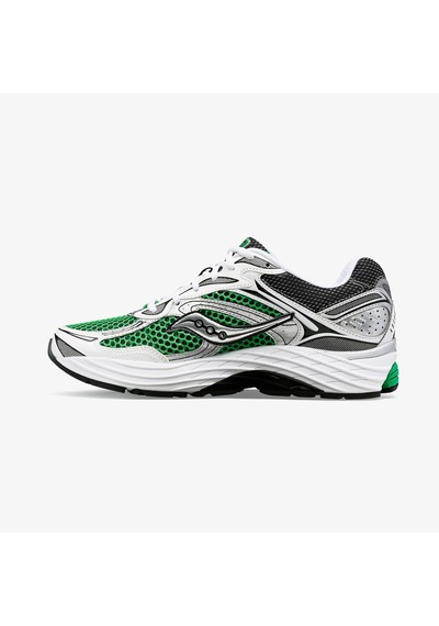 Saucony Progrid Omni 9 Erkek Yeşil Sneakers70739 Gri