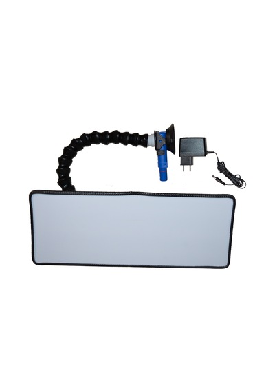 Pdr Led Göçük Çektirme Pdr Lambası Vakumlu Vantuzlu