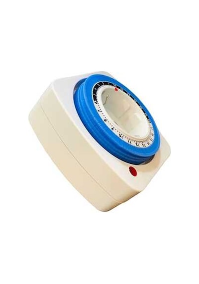 Cata Ct-9180 Zaman Ayarlı Priz Mekanik Ayarlanabilir Timer Saati 3680w