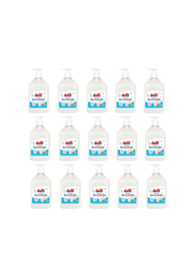 Dalli Hijyen Serisi Sıvı Sabun 500 Ml X 15 Adet 1 Koli