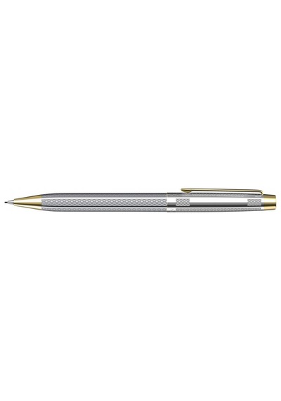 Scrikss 722W Versatil Kalem Balık Sırtı Gold Krom