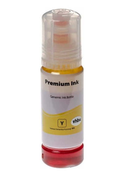 Epson EcoTank 103 C13T00S44A Uyumlu Sarı Mürekkep