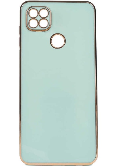 More Tr Redmi 9c Kılıf Mtr Bark Kapak - Beyaz