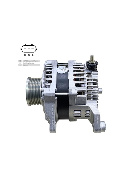 Mıtsubıshı 12v Alternatör Dinamo 150 A 3 Fiş C-s-l Nıssan Cabstar/murano/navara/pathfınder