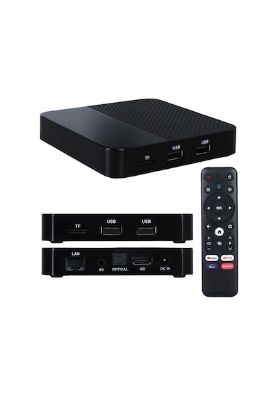 Magbox Magroid H616 4+64 2.4g+5g Android Box