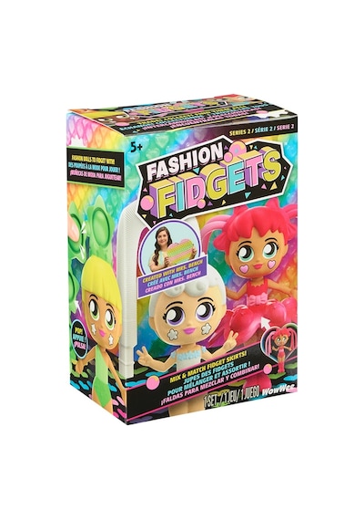 Fashion Fidget Surpriz Bebek Fah00000