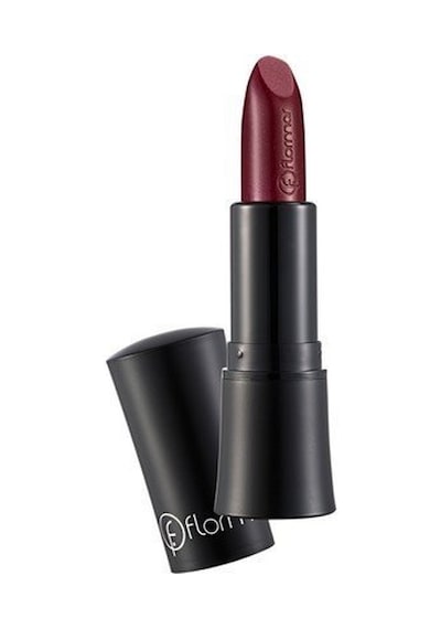 Flormar Supershine Ruj 518 Deep Red Plum