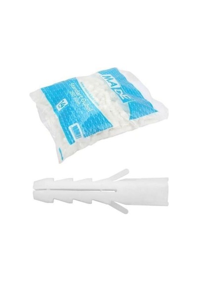 Tr Ma-de Plastik Standart Dübel 14 Mm 250 Li Paket