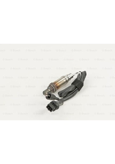 Bosch 0258003396 Oksijen Sensörü Lambda Sondası 3 Kutuplu 726mm Audi A80 A100 A6 A8 89 98 048906265b