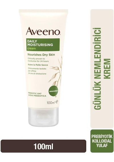 Aveeno Günlük Nemlendirici Krem 100 ml