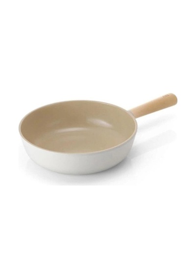 Fika Alüminyum Döküm Wok Tava - 26 Cm Çok Renkli
