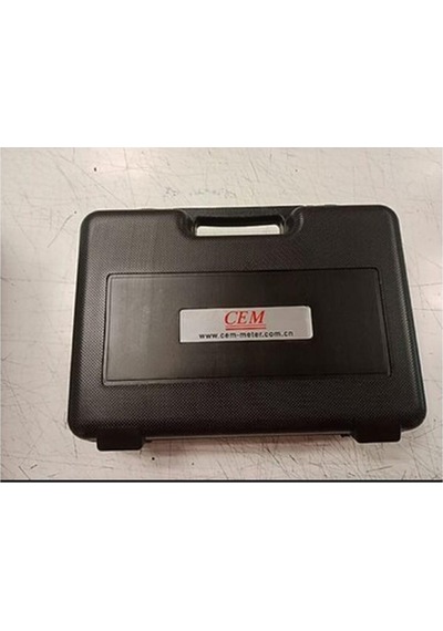Cem Dt 8891 / Çift Girişli Dijital Termometre Ve Ir Termometre