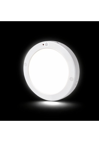 Cata Ct 9247 Sıva Üstü 20w Sensörlü Led Armatür 6400k Beyaz Işık Beyaz