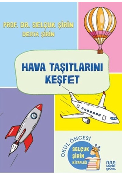 Hava Taşıtlarını Keşfet - Ybve-835181