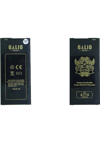 Samsung Uyumlu J7 Prime 3300 Mah Batarya