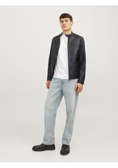 Jack & Jones Jack&jones Erkek Ceket 12261196 Siyah