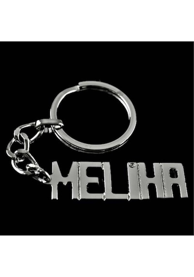 Meliha İsimli Anahtarlık- N145