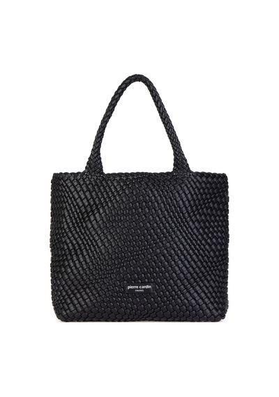 Pierre Cardin Kadın Siyah Çanta 50312318-vr046 Siyah
