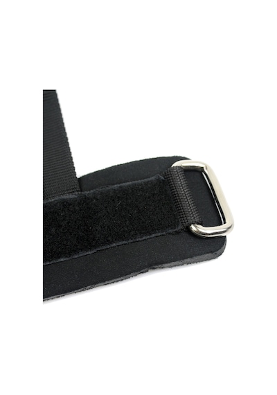 Musclecloth Big Grip Pro Lifting Straps Siyah-Standart Siyah