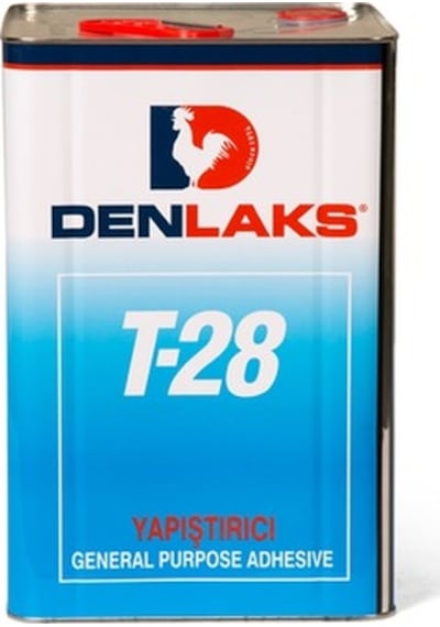 Bali Yapıştırıcı (Denlaks T-28) - Oto Döşeme Yapıştırıcı