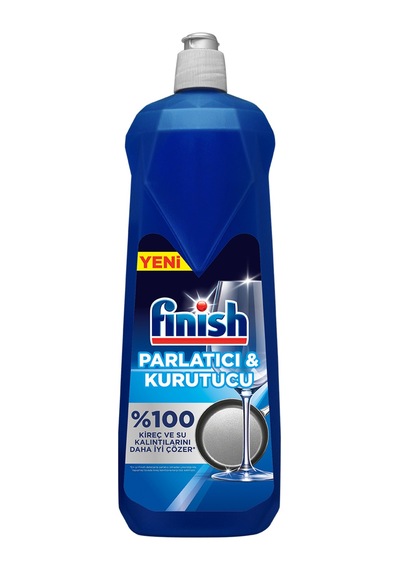 Fınısh Bulaşık Makinesi Parlatıcı 800 Ml
