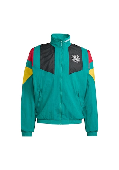 Adidas Erkek Ceket Dfb Eqt Tt Kg2281 Yeşil