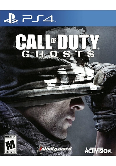 Call Of Duty Ghosts PS4 Oyun