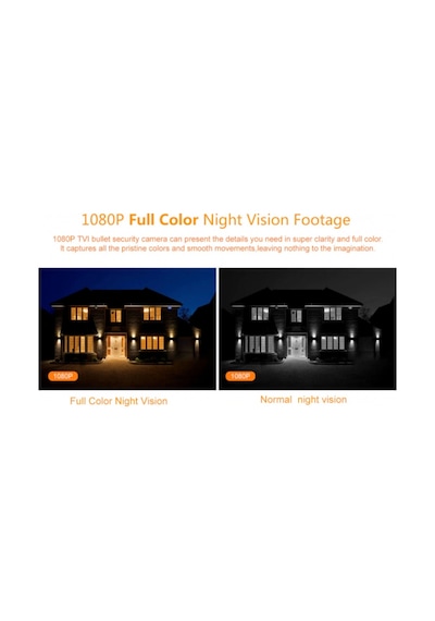 J-tech Jt-9090 5mp Sesli Ip Bullet Kamera Poe 15 Led 3.6mm Gece-gündüz Renkli