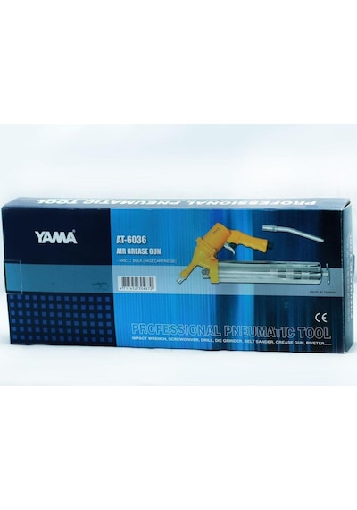Yama At6036  400 Cc Havalı Gres Pompası