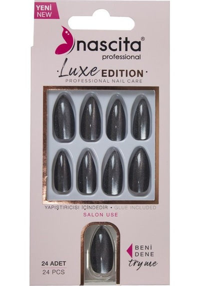 Nascita Luxe Edition 24'lü Takma Tırnak