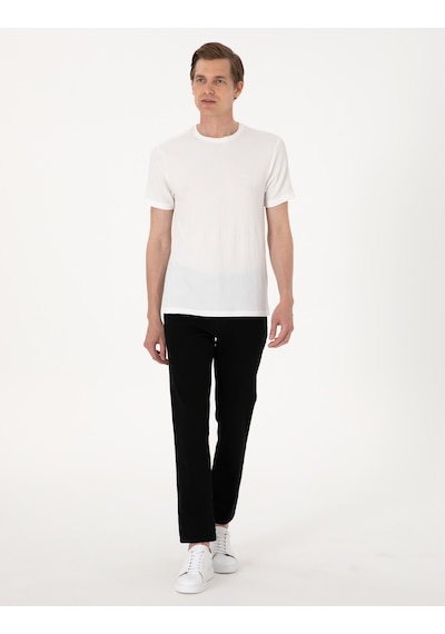 Pierre Cardin Erkek Siyah Pantolon Jean 50308941-vr046 Siyah