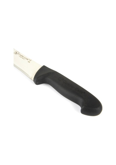 Sürmene Cumhur Çelik 61130 Kasap Kurban Bıçağı, 18 Cm, Kaymaz Sap