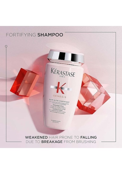 Kerastase Genesis Bain Nutri-Fortifiant Dökülme Karşıtı Şampuan 250 ML