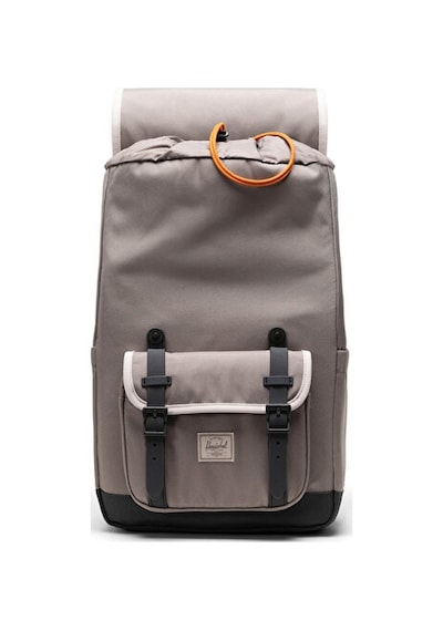 Herschel Little America Mid Backpack Omuz Çantası-en: 22,5 Cm, Boy: 13,5 Cm, Derinlik: 9,5 Cm 11391-07128 Gri Gri