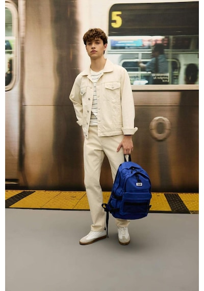 DeFacto Unisex Okul Sırt Çantası C5781AXNSBE2