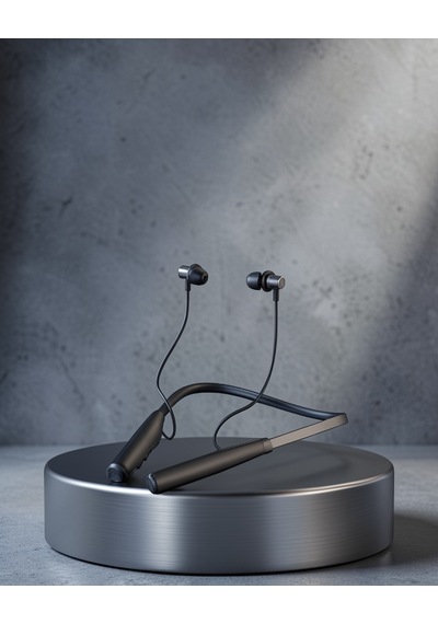 Y12 Boyun Bantlı Bluetooth 5.4 Kulak İçi Kulaklık