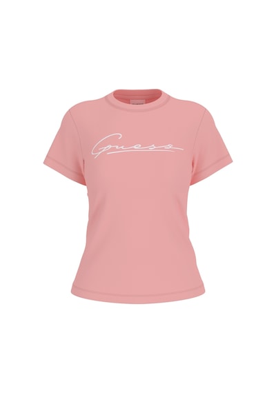 Active Kadın Aktif Slim Fit T-shirt Pembe