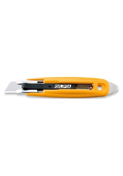 Olfa Emniyetli Maket Bıçağı Sk-5