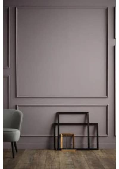 Decozza Boyanabilir Duvar Çıtası 2.5 Cm 15 Boy 36 Metre 1boy 240 Cm Df-2513