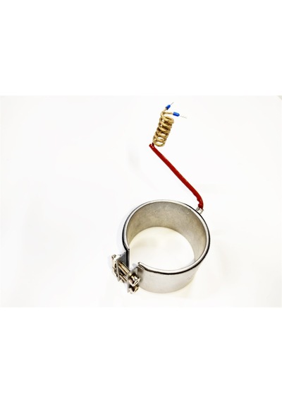 Kelepçe Meme Rezistans 65mm Çap-45mm boy-450W-220 V