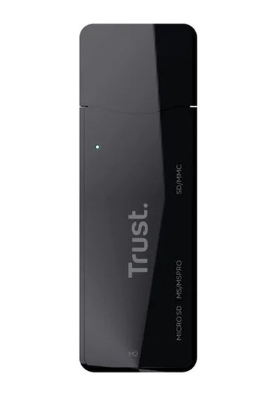 Trust 21935 Nanga Usb 3.1 Kart Okuyucu 8713439219357