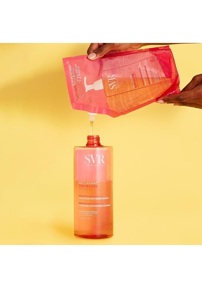 Topıalyse Gel Lavante 400 Ml 3662361001897 Diğer