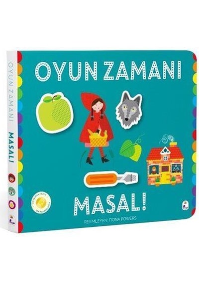 Oyun Zamanı - Masal