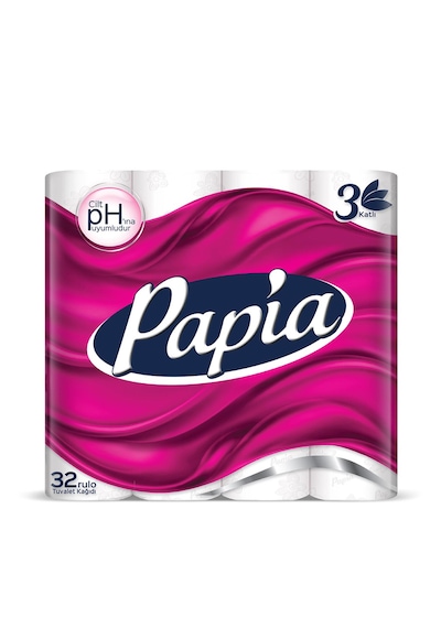 Papia 32 Tuvalet Keğıdı
